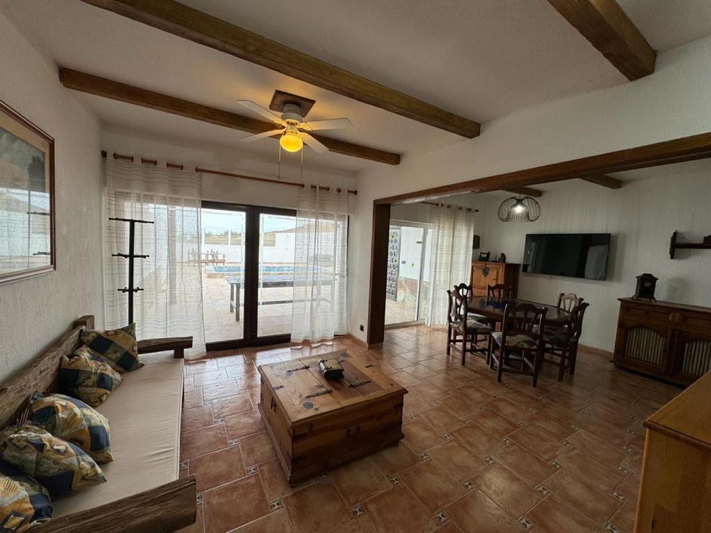 3 Villa With Private Pool Fuerteventura-Gran Tarajal Juan Gopar Exterior foto