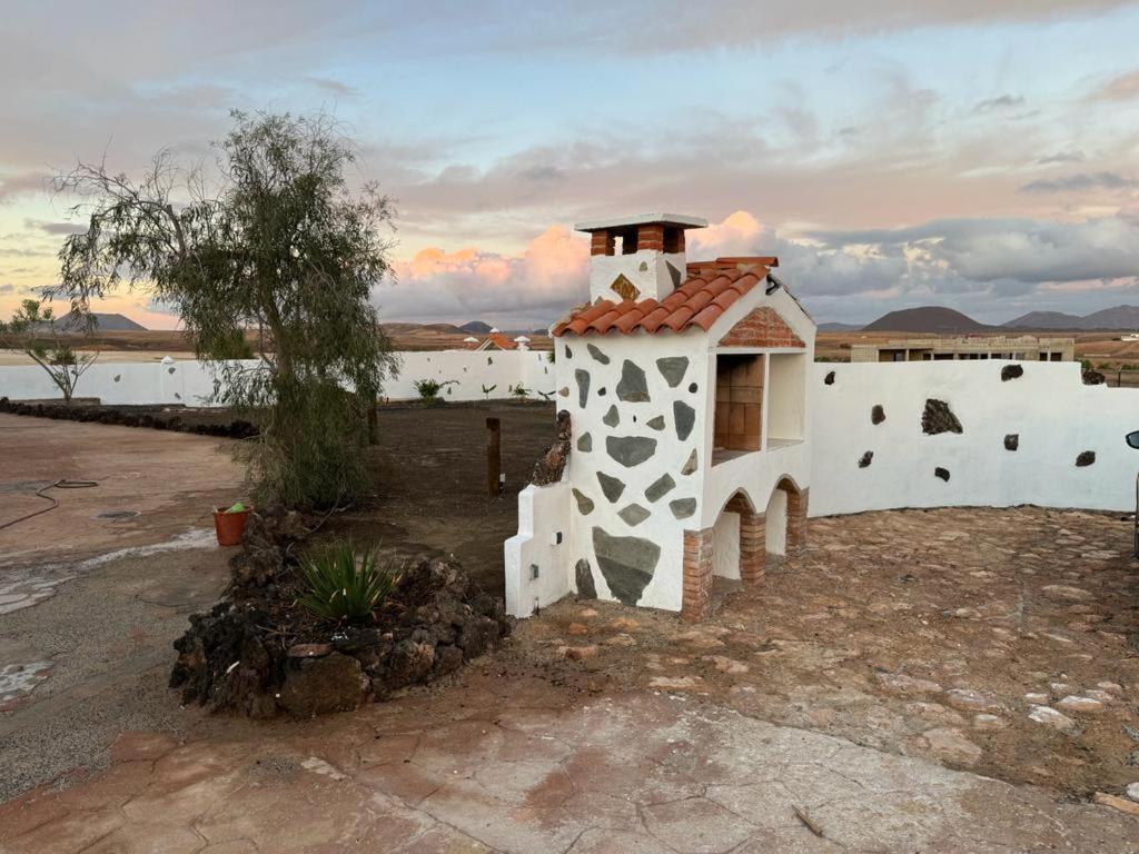 Villa With Private Pool Fuerteventura/Gran Tarajal La Florida Exterior foto