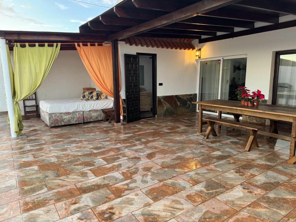 3 Villa With Private Pool Fuerteventura-Gran Tarajal Juan Gopar Exterior foto