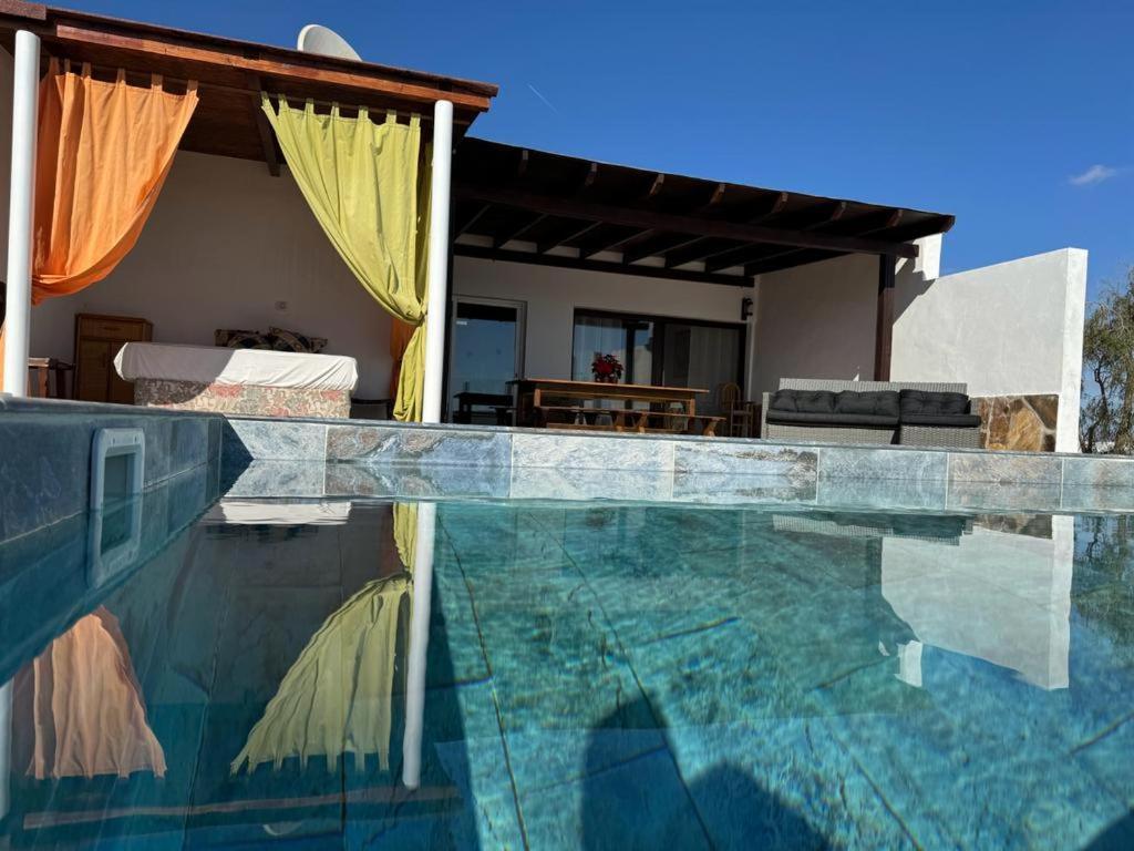 Villa With Private Pool Fuerteventura/Gran Tarajal La Florida Exterior foto