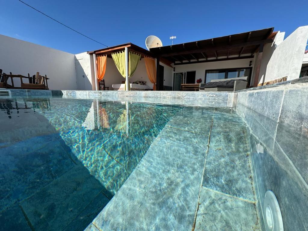 Villa With Private Pool Fuerteventura/Gran Tarajal La Florida Exterior foto