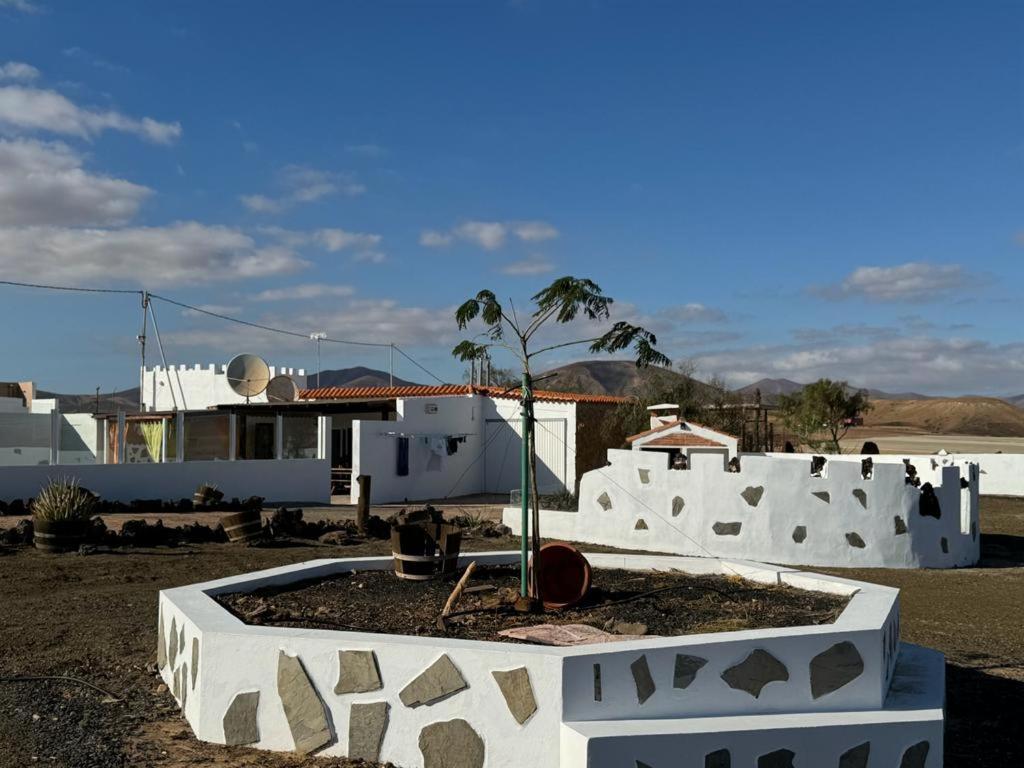 3 Villa With Private Pool Fuerteventura-Gran Tarajal Juan Gopar Exterior foto