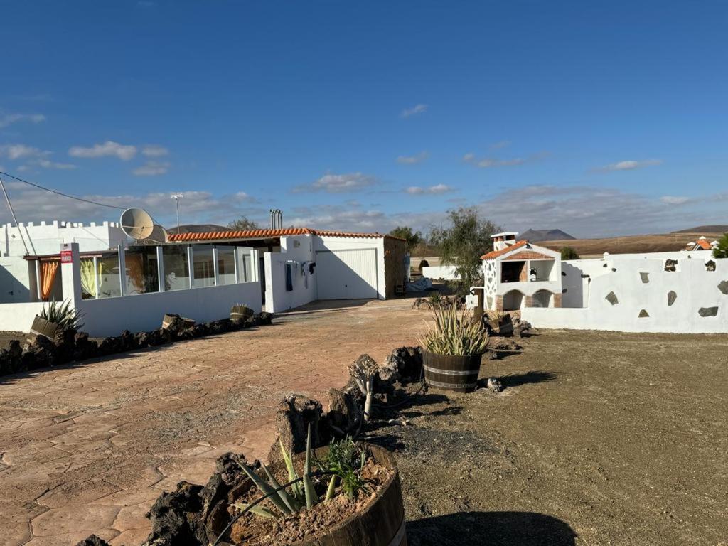 3 Villa With Private Pool Fuerteventura-Gran Tarajal Juan Gopar Exterior foto